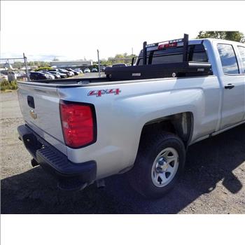 2016 Chevrolet Silverado (Hartford, CT 06114)