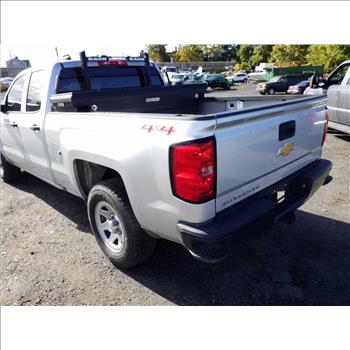 2016 Chevrolet Silverado (Hartford, CT 06114)