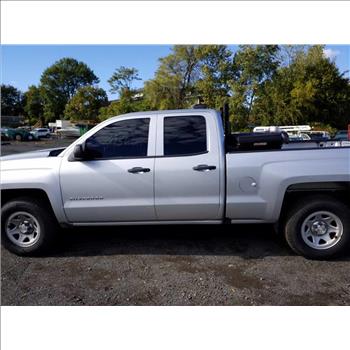 2016 Chevrolet Silverado (Hartford, CT 06114)