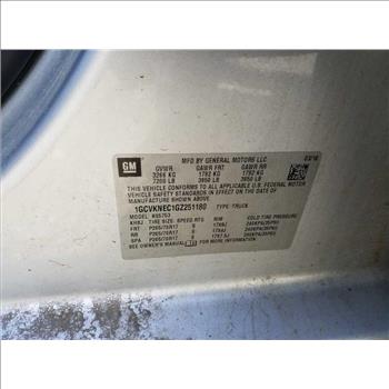 2016 Chevrolet Silverado (Hartford, CT 06114)