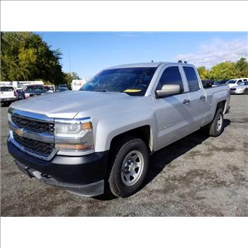 2016 Chevrolet Silverado (Hartford, CT 06114)