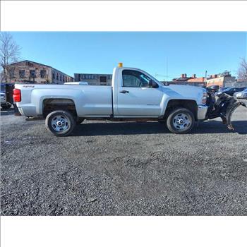 2016 Chevrolet Silverado w/Plow (Hartford, CT 06114)