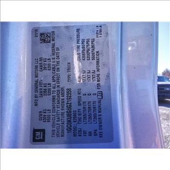 2016 Chevrolet Silverado w/Plow (Hartford, CT 06114)