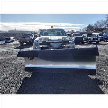 2016 Chevrolet Silverado w/Plow (Hartford, CT 06114)