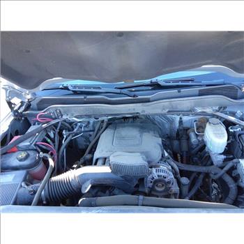 2016 Chevrolet Silverado w/Plow (Hartford, CT 06114)