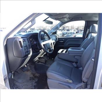 2016 Chevrolet Silverado w/Plow (Hartford, CT 06114)