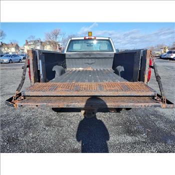 2016 Chevrolet Silverado w/Plow (Hartford, CT 06114)