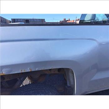 2016 Chevrolet Silverado w/Plow (Hartford, CT 06114)