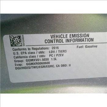 2016 Chevrolet Volt (Hartford, CT 06114)