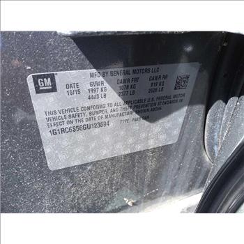 2016 Chevrolet Volt w/ Charging Cord (Hartford, CT 06114)