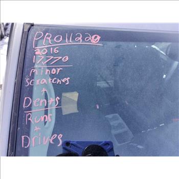 2016 Dodge Grand Caravan (Hartford, CT 06114)