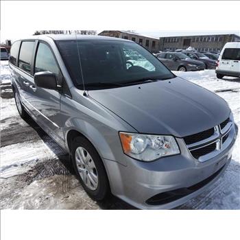 2016 Dodge Grand Caravan (Hartford, CT 06114)