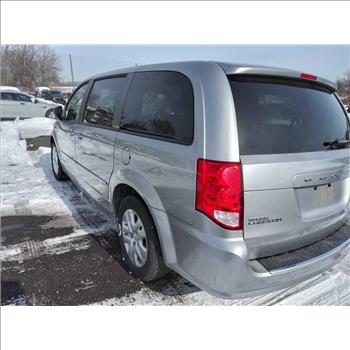 2016 Dodge Grand Caravan (Hartford, CT 06114)