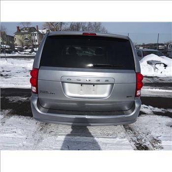 2016 Dodge Grand Caravan (Hartford, CT 06114)