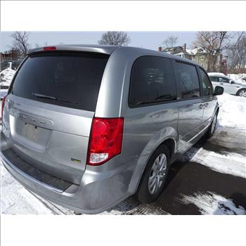 2016 Dodge Grand Caravan (Hartford, CT 06114)