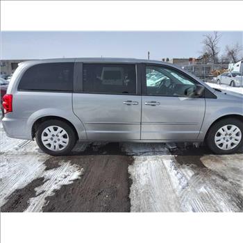 2016 Dodge Grand Caravan (Hartford, CT 06114)