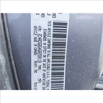 2016 Dodge Grand Caravan (Hartford, CT 06114)