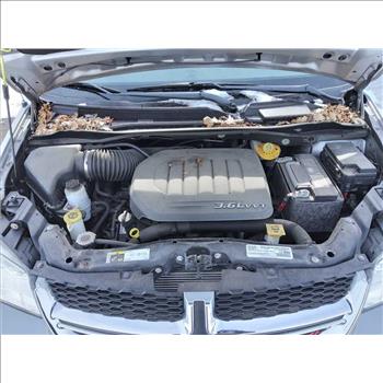 2016 Dodge Grand Caravan (Hartford, CT 06114)