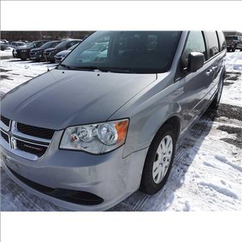 2016 Dodge Grand Caravan (Hartford, CT 06114)