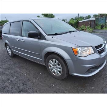 2016 Dodge Grand Caravan (Hartford, CT 06114)