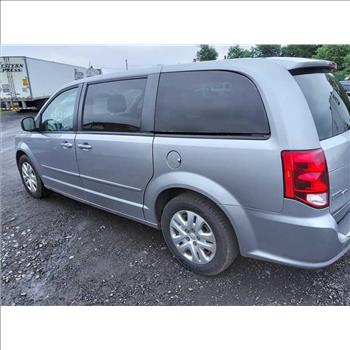 2016 Dodge Grand Caravan (Hartford, CT 06114)