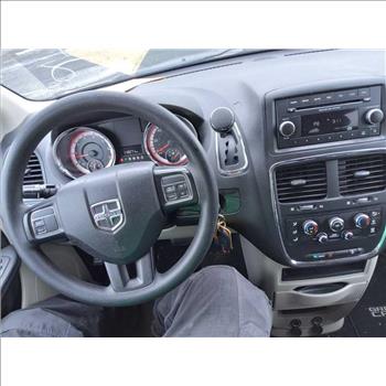 2016 Dodge Grand Caravan (Hartford, CT 06114)