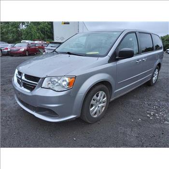 2016 Dodge Grand Caravan (Hartford, CT 06114)