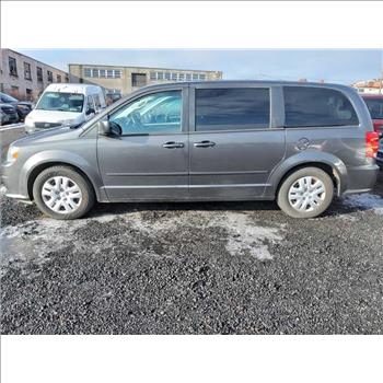 2016 Dodge Grand Caravan (Hartford, CT 06114)