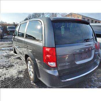 2016 Dodge Grand Caravan (Hartford, CT 06114)