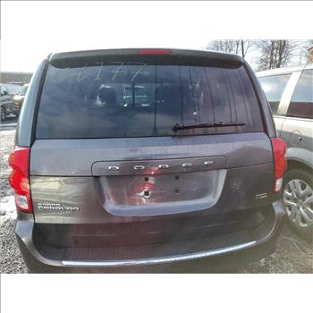 2016 Dodge Grand Caravan (Hartford, CT 06114)