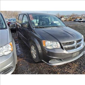 2016 Dodge Grand Caravan (Hartford, CT 06114)