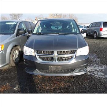 2016 Dodge Grand Caravan (Hartford, CT 06114)