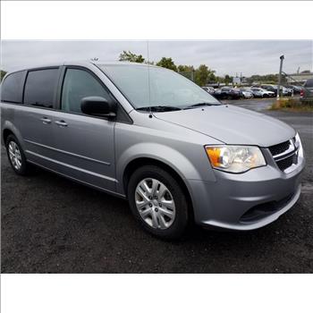 2016 Dodge Grand Caravan (Hartford, CT 06114)