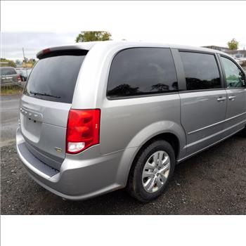 2016 Dodge Grand Caravan (Hartford, CT 06114)