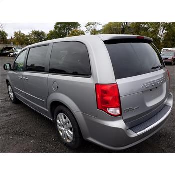 2016 Dodge Grand Caravan (Hartford, CT 06114)