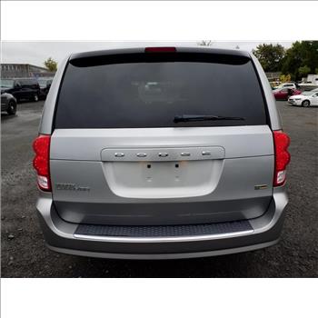 2016 Dodge Grand Caravan (Hartford, CT 06114)