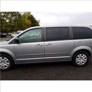 2016 Dodge Grand Caravan (Hartford, CT 06114)