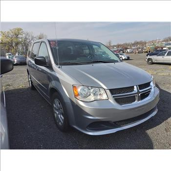 2016 Dodge Grand Caravan (Hartford, CT 06114)