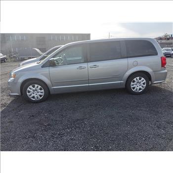 2016 Dodge Grand Caravan (Hartford, CT 06114)
