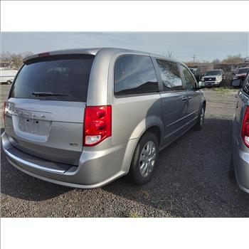 2016 Dodge Grand Caravan (Hartford, CT 06114)