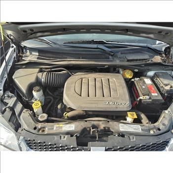 2016 Dodge Grand Caravan (Hartford, CT 06114)