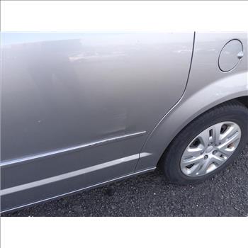 2016 Dodge Grand Caravan (Hartford, CT 06114)