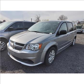 2016 Dodge Grand Caravan (Hartford, CT 06114)