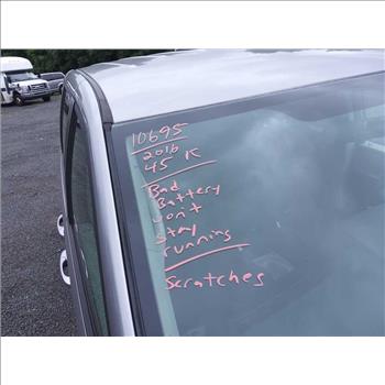 2016 Dodge Grand Caravan (Hartford, CT 06114)