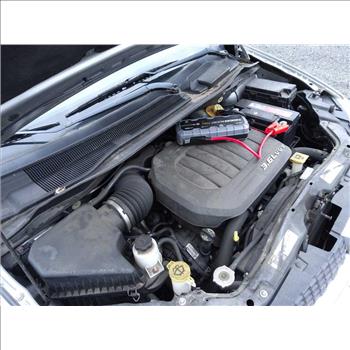2016 Dodge Grand Caravan (Hartford, CT 06114)