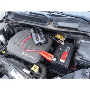 2016 Dodge Grand Caravan (Hartford, CT 06114)