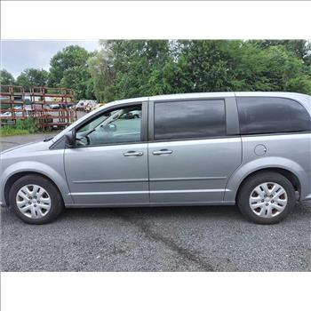 2016 Dodge Grand Caravan (Hartford, CT 06114)