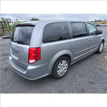 2016 Dodge Grand Caravan (Hartford, CT 06114)