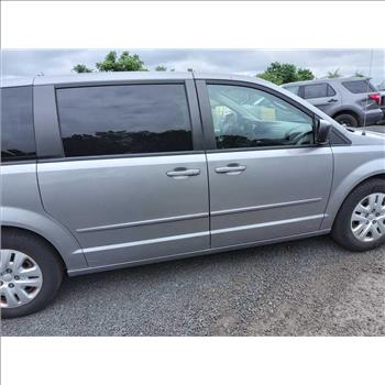 2016 Dodge Grand Caravan (Hartford, CT 06114)