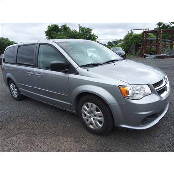 2016 Dodge Grand Caravan (Hartford, CT 06114)